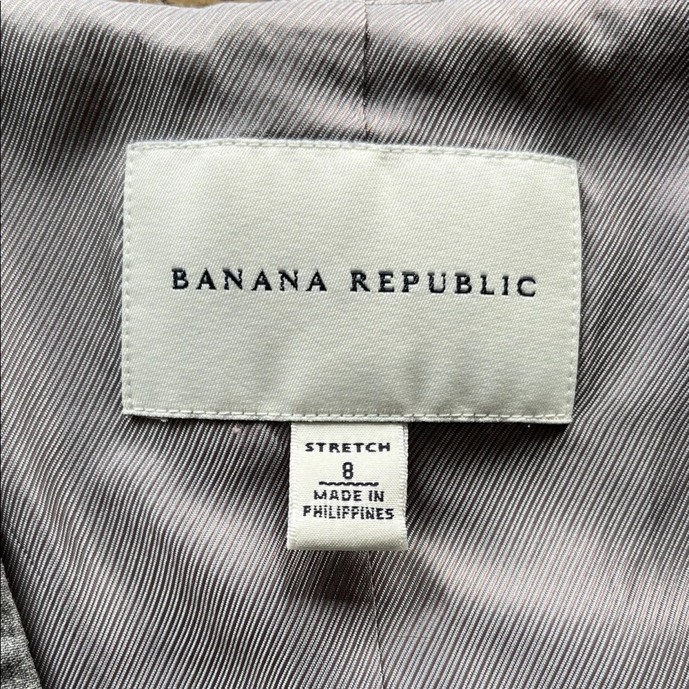 Banana Republic Wool Buttoned Vest EUC